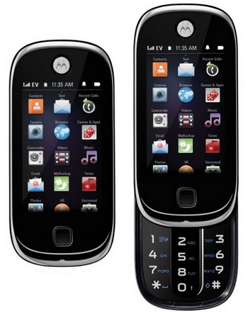 motorola qa4
